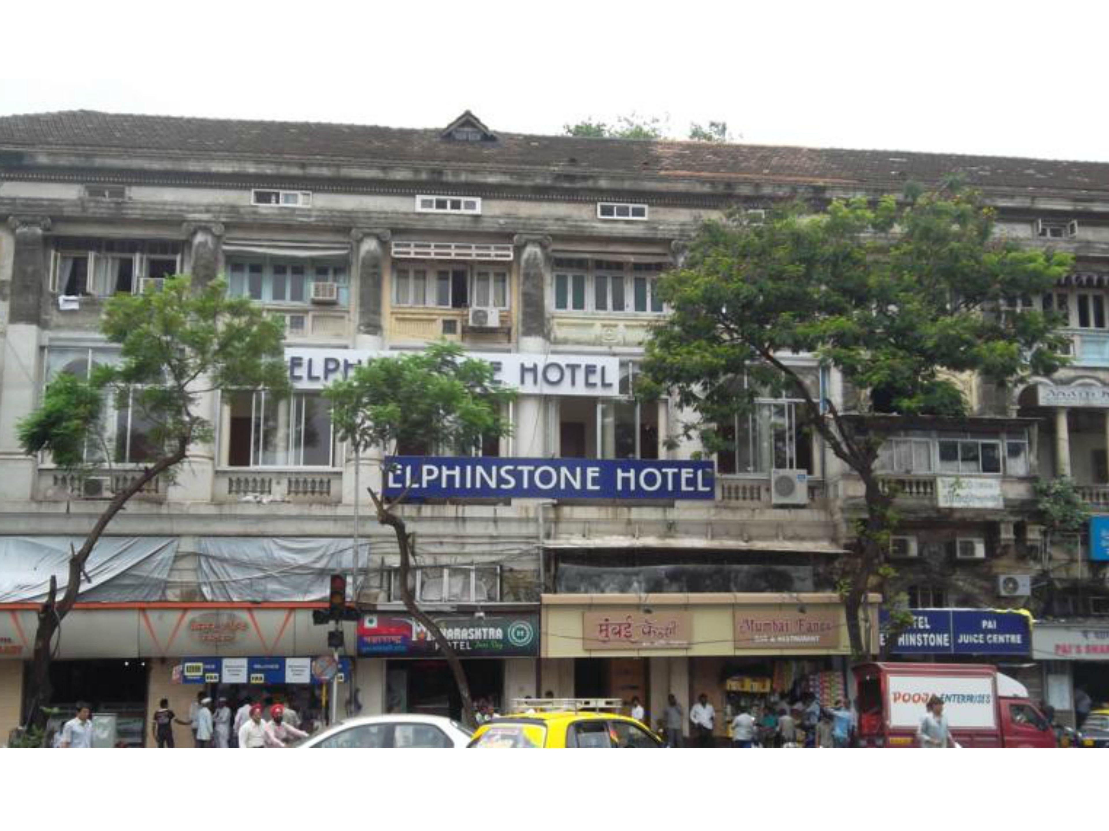 Elphinstone Hotel, Mumbai